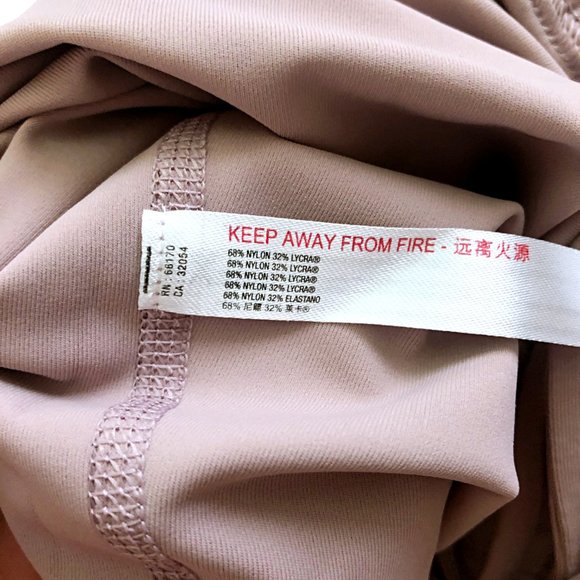 Free People Women's Movement Glow One Piece S NWT - Picture 7 of 10